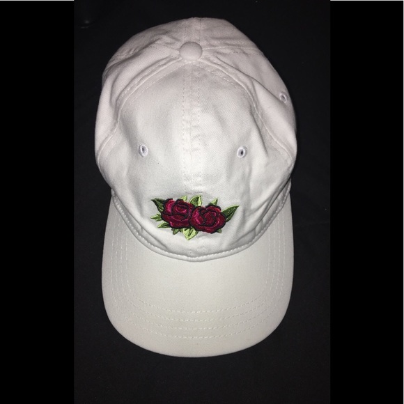 Forever 21 Accessories - rose hat